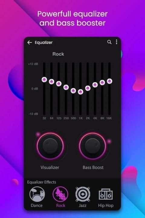 MP3 Music Player screenshot 4