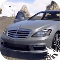 City Driving Mercedes - Benz Simulator