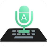 English Voice Typing Keyboard