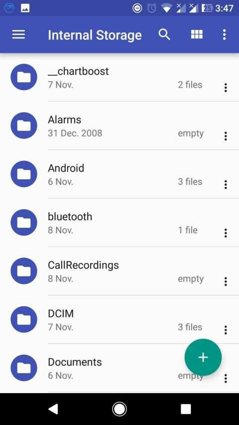 FS File Explorer File Manager screenshot 6