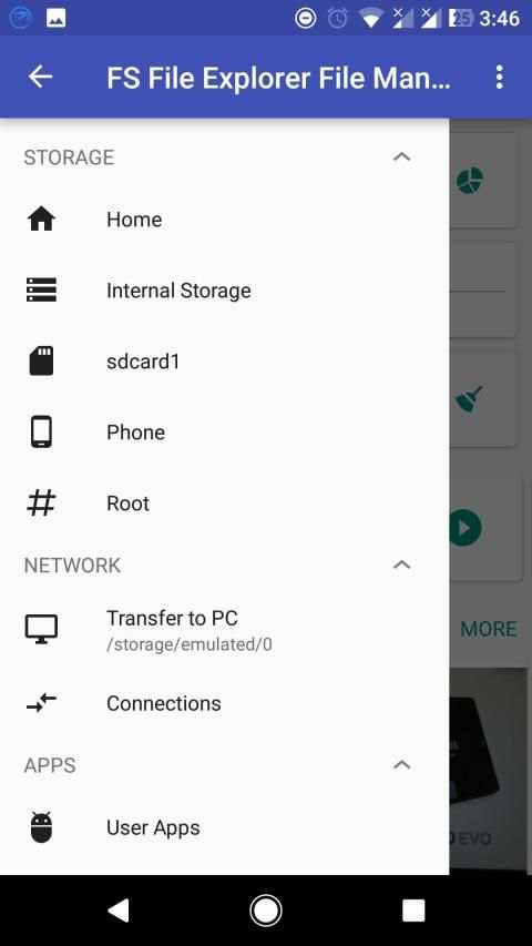 FS File Explorer File Manager screenshot 7