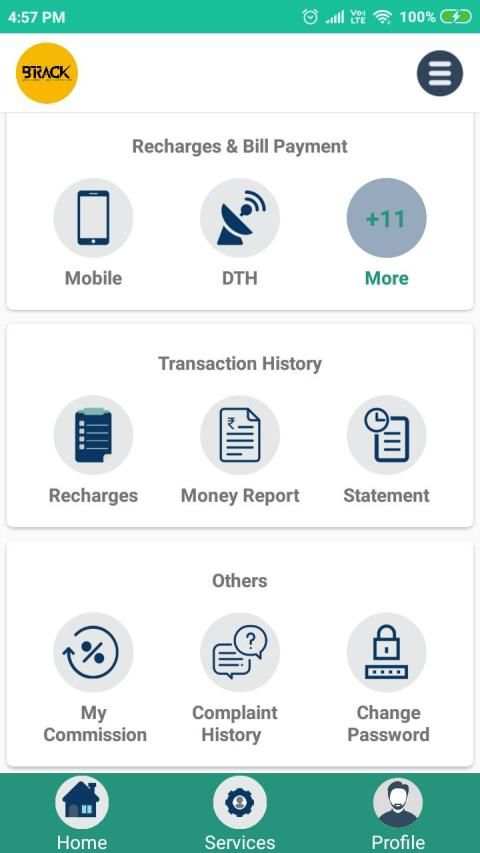 B2B BtrackWorld screenshot 2