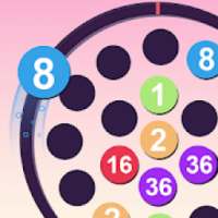 Wheel Pop : Addictive Bubble Pop Viral Game 2019