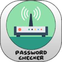 Wifi Router Password