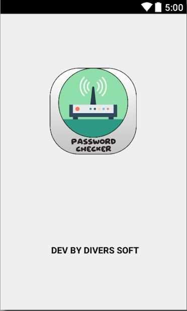 Wifi Router Password screenshot 4