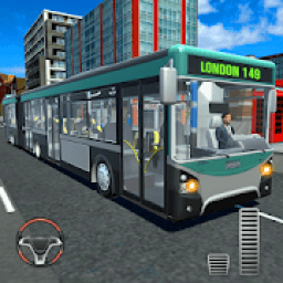 Bus Driver Simulator 2019 - Free Real Bus Game आइकन