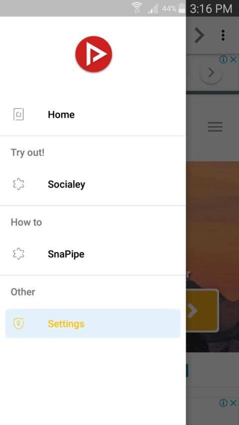 SnapTubè (OVD) - All Video Downloader 2019 screenshot 5