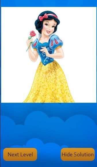 Disney Princess Puzzles screenshot 7