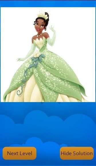 Disney Princess Puzzles screenshot 3