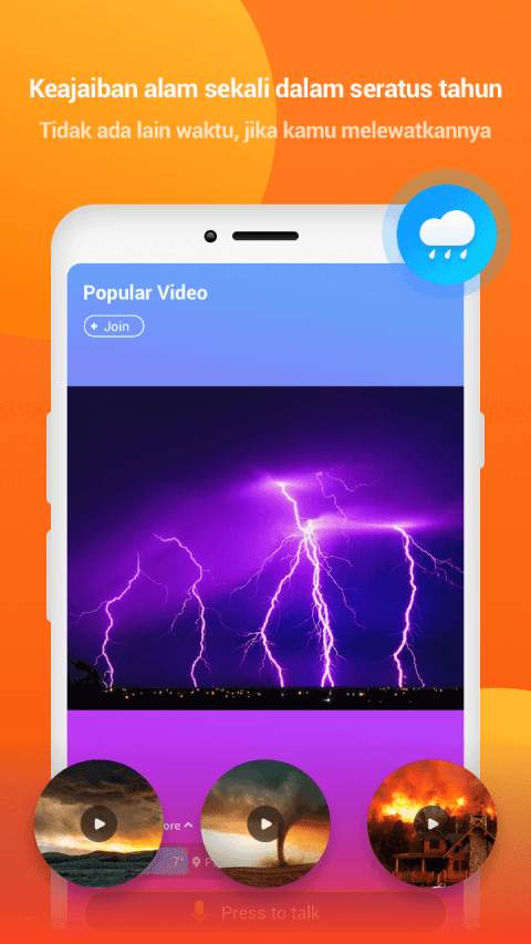VidChat-Funny Video, Video Community & Video Maker screenshot 5