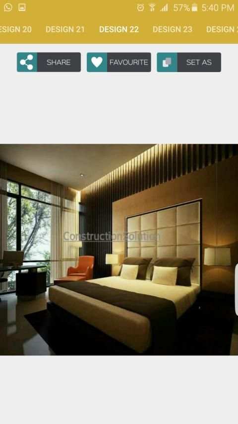 Bed Design screenshot 1