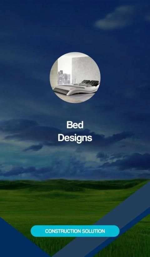 Bed Design screenshot 4