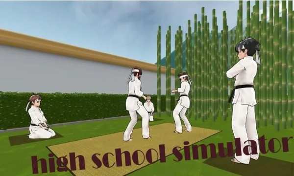 High School Yandere Simulator : Senpai Tips 2019 screenshot 1