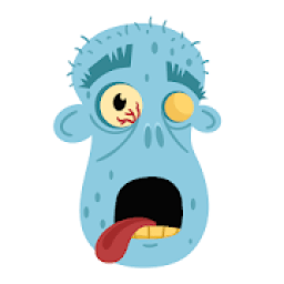 WAStickerApps - Zombiemtion icon