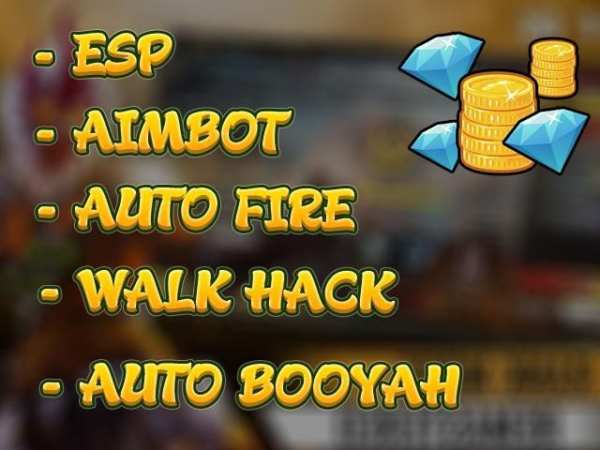 Cheat Booyah! Free Fire screenshot 1