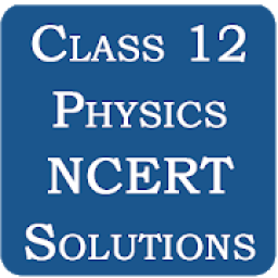 Class 12 Physics NCERT Solutions आइकन