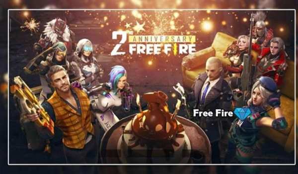 Fire New Tips for Free_Firee 2020 स्क्रीनशॉट 2