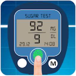 Sugar Test App Info Records