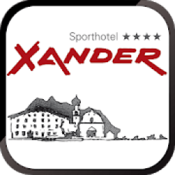 Xander Sporthotel आइकन