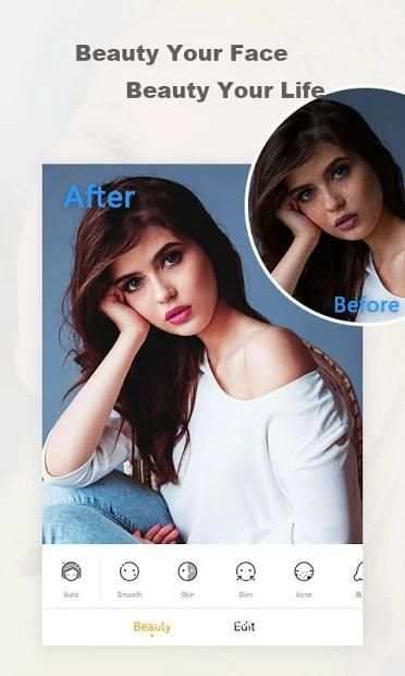 Photo Editor Plus - Makeup Beauty Collage Maker screenshot 8