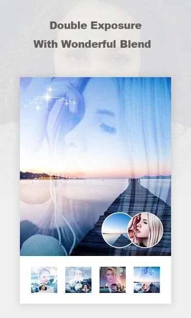 Photo Editor Plus - Makeup Beauty Collage Maker screenshot 1
