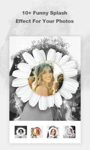 Photo Editor Plus - Makeup Beauty Collage Maker screenshot 2
