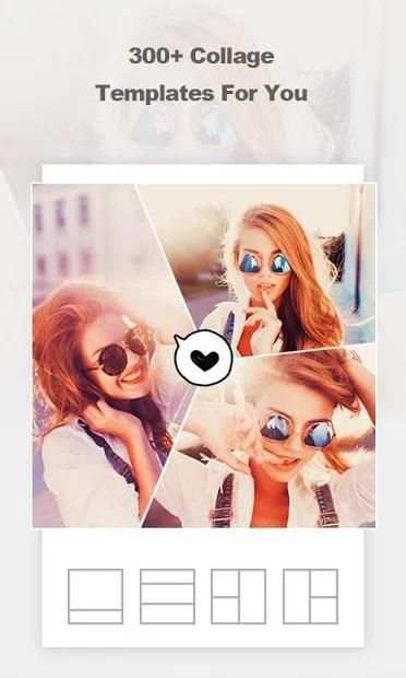 Photo Editor Plus - Makeup Beauty Collage Maker screenshot 7
