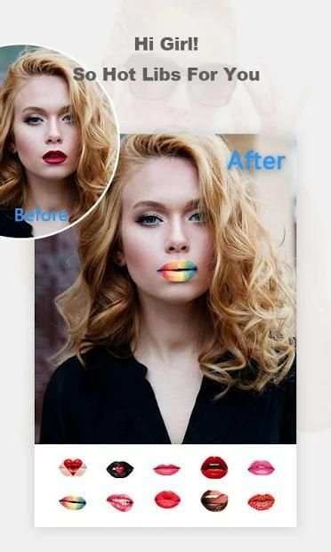 Photo Editor Plus - Makeup Beauty Collage Maker screenshot 6