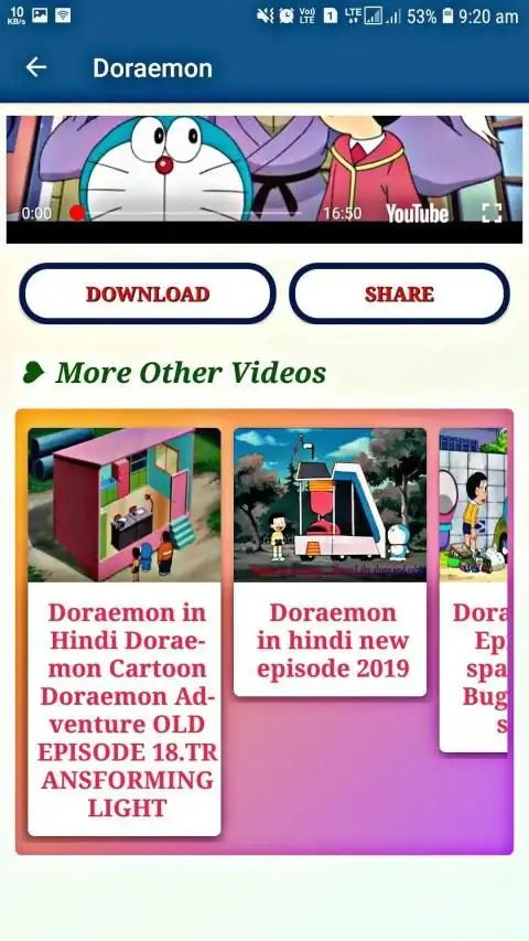 Doraemon App Android के लिए डाउनलोड - 9Apps Doraemon App Android के लिए डाउनलोड - 9Apps