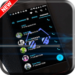 GB WA Mod Black Update 2020 icon