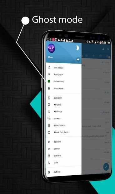 Plus Plus Messenger screenshot 1
