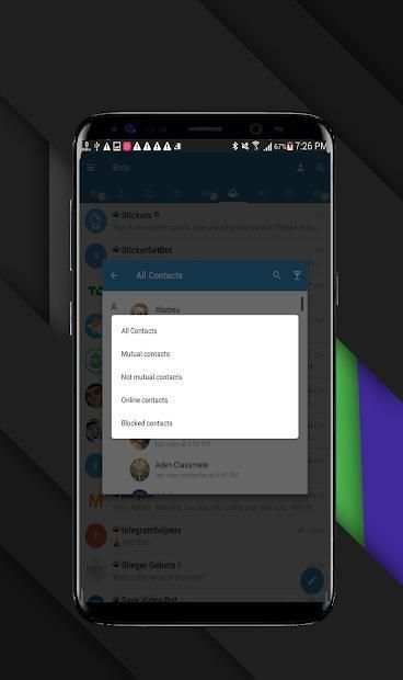 Plus Plus Messenger screenshot 5