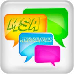 MSA Messenger 1.0