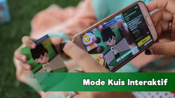 Game Anak Sholeh AR screenshot 3