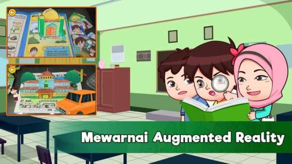 Game Anak Sholeh AR screenshot 2