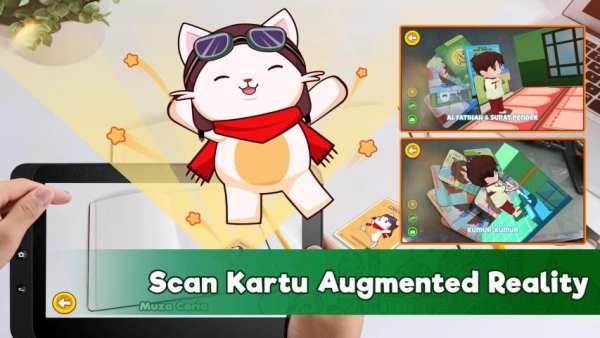 Game Anak Sholeh AR screenshot 4
