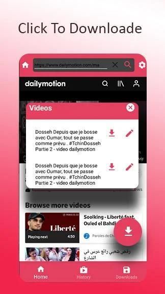 ikon All Video Downloader