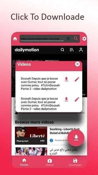 All Video Downloader on 9Apps