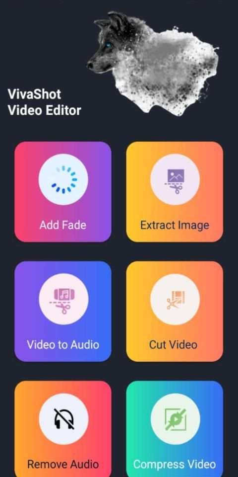 Video Editor & Video Maker : VivaShot screenshot 2