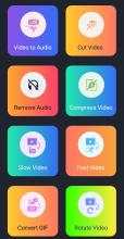 Video Editor & Video Maker : VivaShot screenshot 1