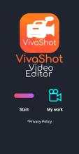 Video Editor & Video Maker : VivaShot स्क्रीनशॉट 2