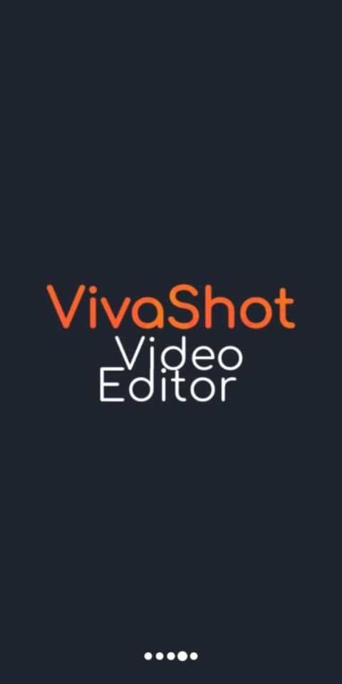 Video Editor & Video Maker : VivaShot स्क्रीनशॉट 3