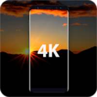 4K Ultra HD Wallpaper - Background