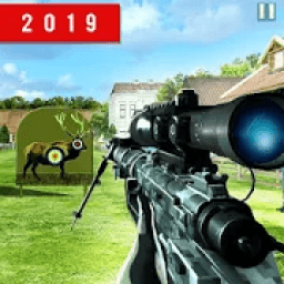 Target Sniper Shooting Game आइकन