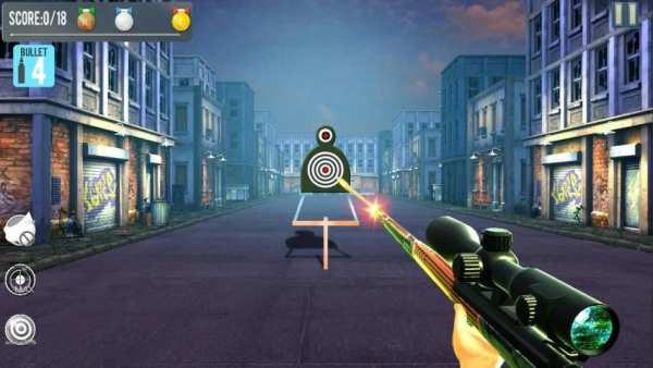 Target Sniper Shooting Game screenshot 3
