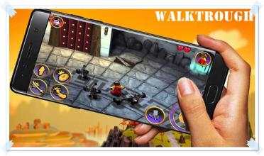 Walkthrough N‍inja‍goo Tournament Guide Game 2020 स्क्रीनशॉट 1