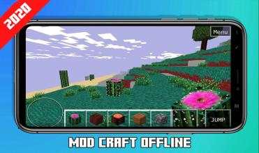 Block Craft Builder Offline