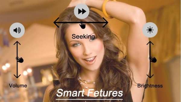 Video Player HD- 4K video स्क्रीनशॉट 4
