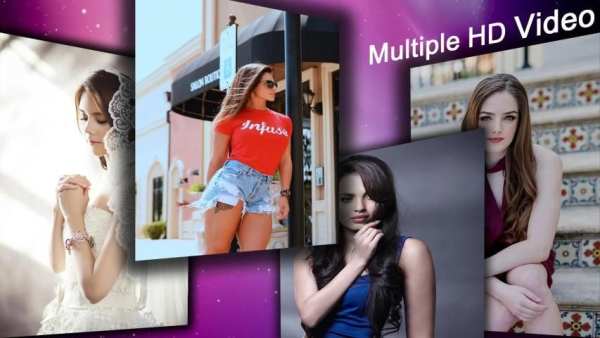Video Player HD- 4K video स्क्रीनशॉट 5
