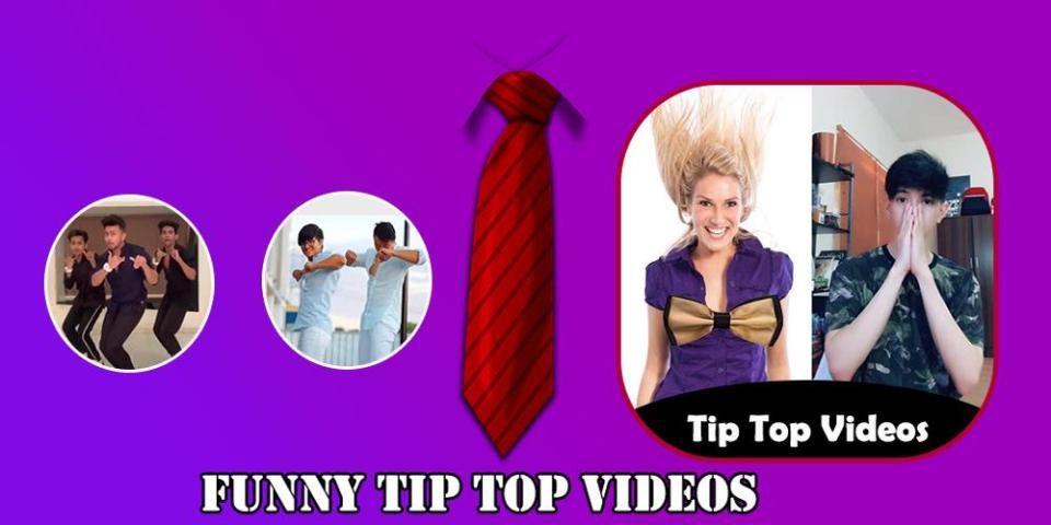 Tip top best sale funny video